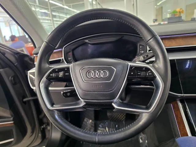 2020 Audi A8 L 60 TFSI quattro Tiptronic