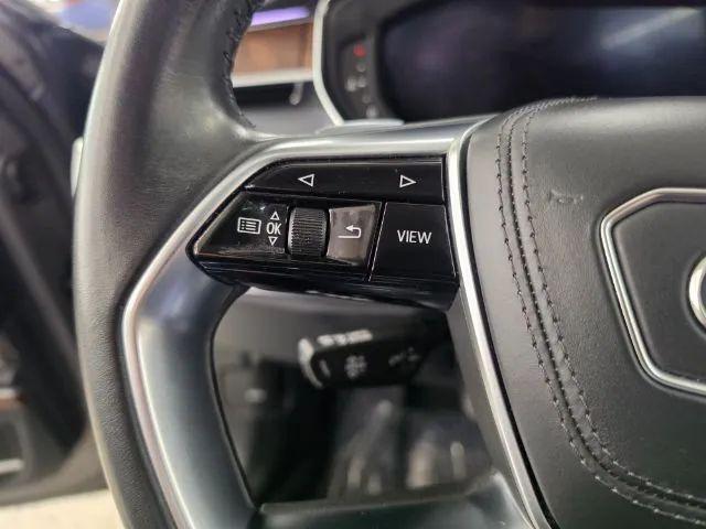2020 Audi A8 L 60 TFSI quattro Tiptronic
