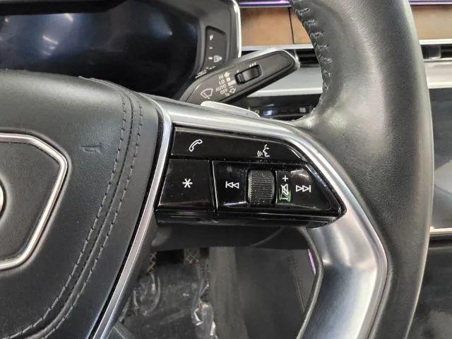 2020 Audi A8 L 60 TFSI quattro Tiptronic