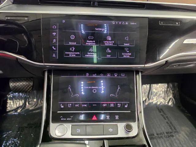 2020 Audi A8 L 60 TFSI quattro Tiptronic