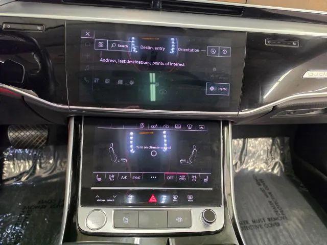 2020 Audi A8 L 60 TFSI quattro Tiptronic