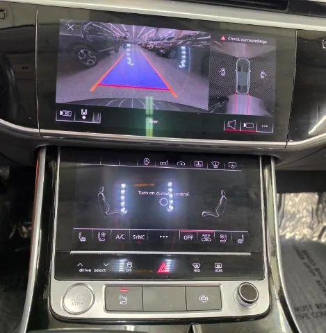 2020 Audi A8 L 60 TFSI quattro Tiptronic