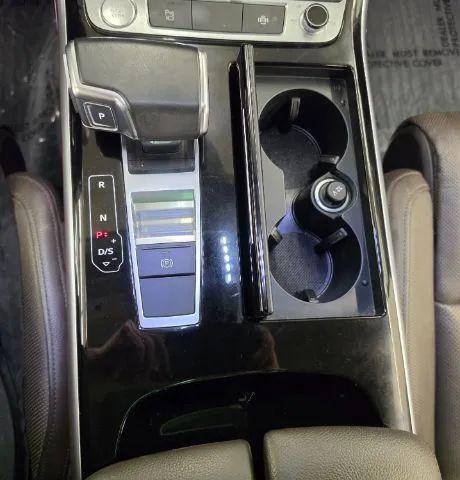 2020 Audi A8 L 60 TFSI quattro Tiptronic