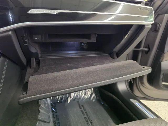 2020 Audi A8 L 60 TFSI quattro Tiptronic