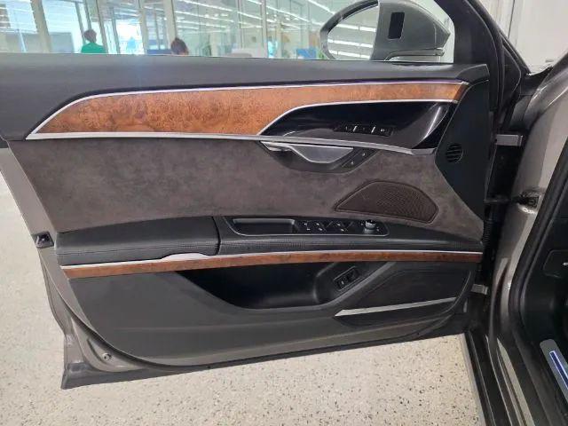 2020 Audi A8 L 60 TFSI quattro Tiptronic