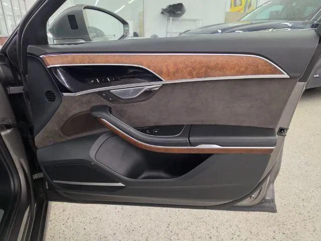 2020 Audi A8 L 60 TFSI quattro Tiptronic