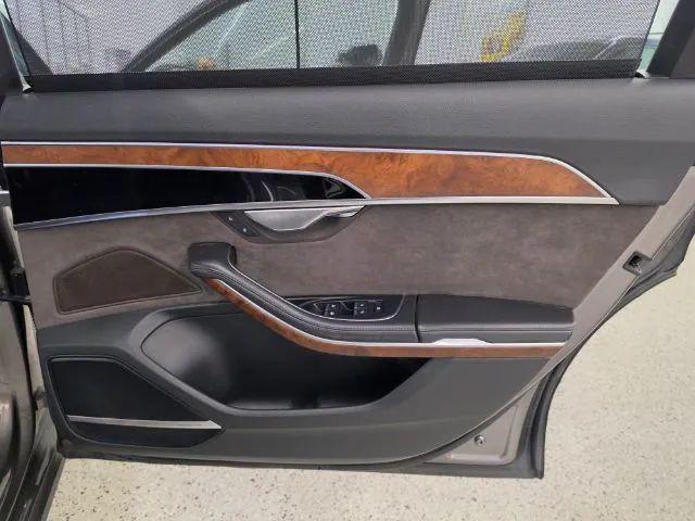 2020 Audi A8 L 60 TFSI quattro Tiptronic