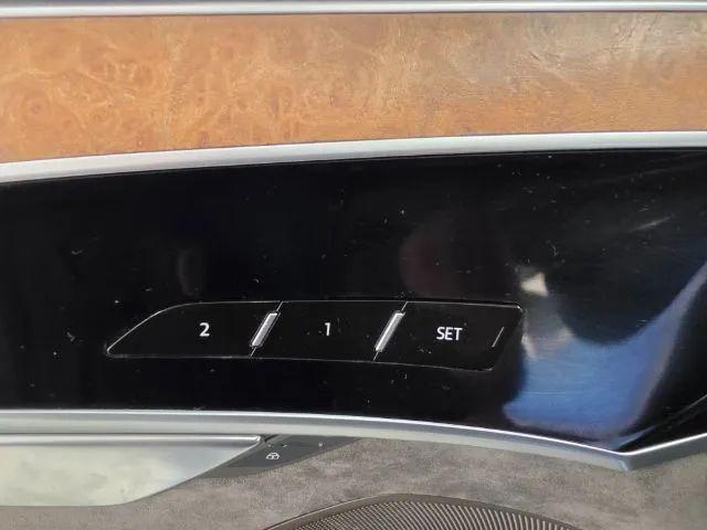 2020 Audi A8 L 60 TFSI quattro Tiptronic