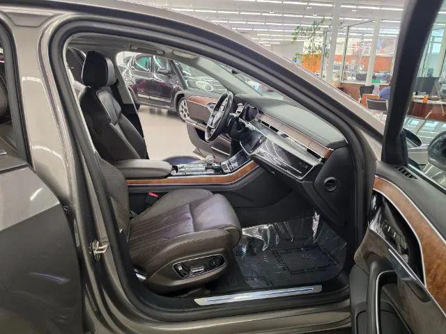 2020 Audi A8 L 60 TFSI quattro Tiptronic
