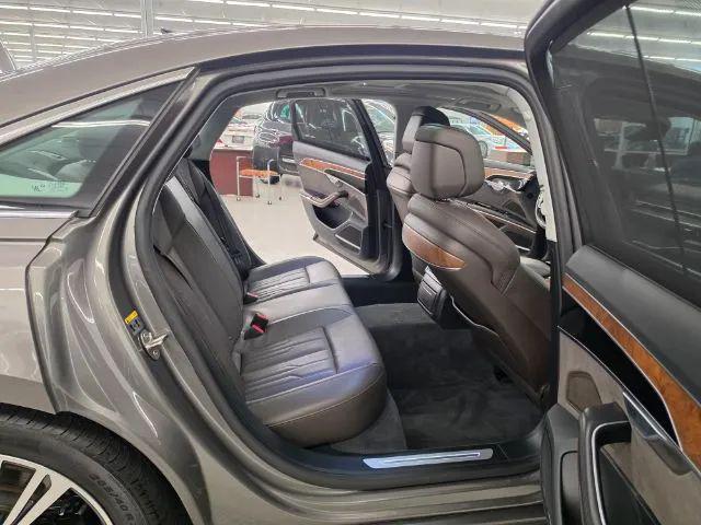 2020 Audi A8 L 60 TFSI quattro Tiptronic