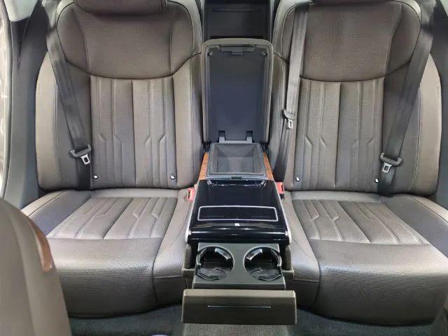 2020 Audi A8 L 60 TFSI quattro Tiptronic