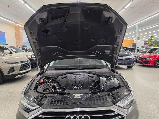 2020 Audi A8 L 60 TFSI quattro Tiptronic