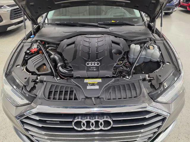 2020 Audi A8 L 60 TFSI quattro Tiptronic