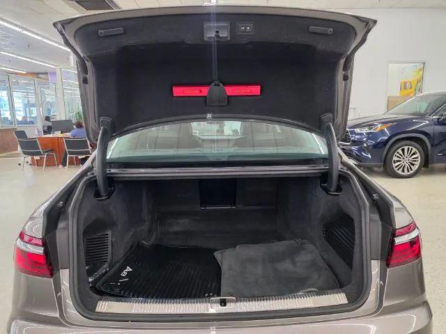 2020 Audi A8 L 60 TFSI quattro Tiptronic