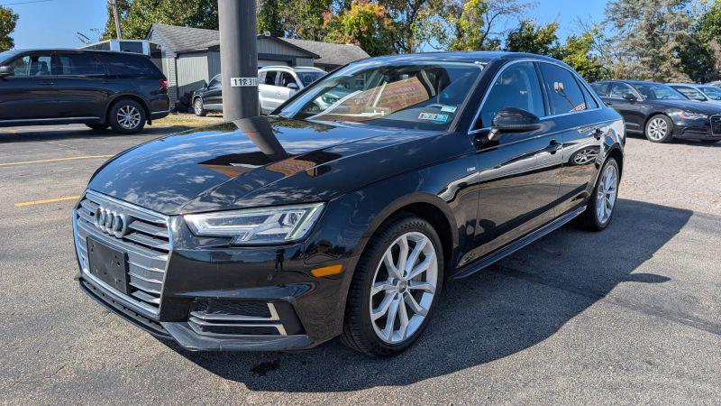 2017 Audi A4 2.0T Premium for sale in Belle Vernon, PA