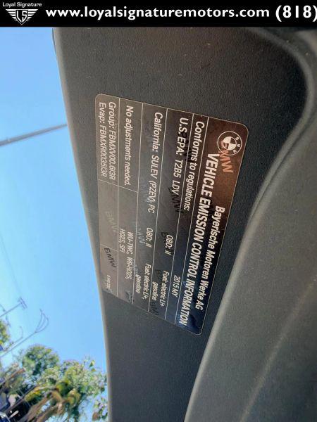 2015 BMW i3 Base w/Range Extender