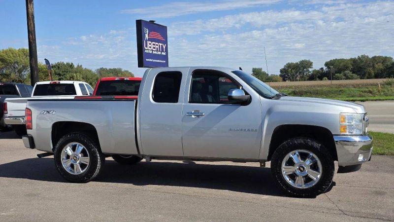 2012 Chevrolet Silverado 1500 LT for sale in Merrill, IA