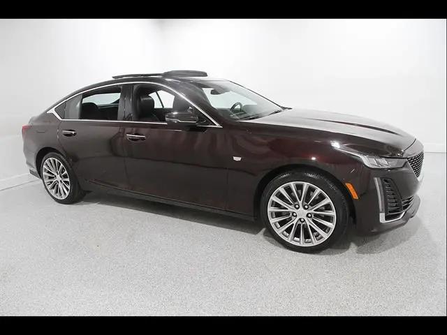 2021 Cadillac CT5 Premium Luxury for sale in Mentor, OH