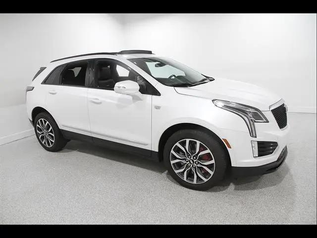 2024 Cadillac XT5 AWD Sport for sale in Mentor, OH