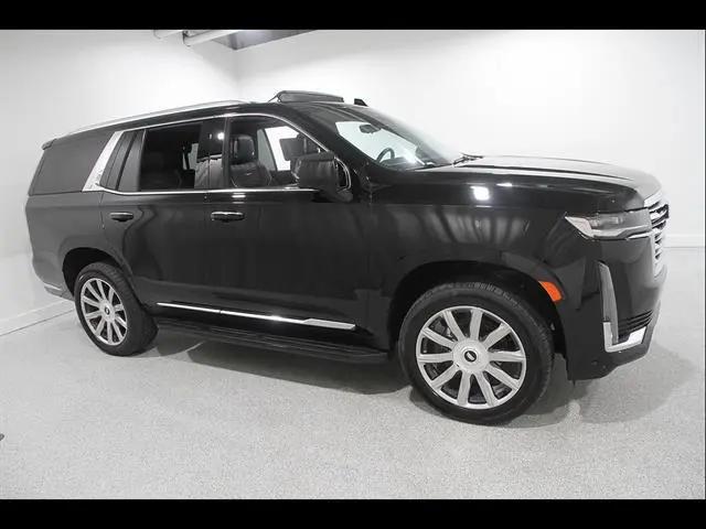 2023 Cadillac Escalade 4WD Premium Luxury Platinum for sale in Mentor, OH