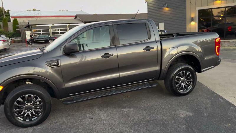 2019 Ford Ranger XLT