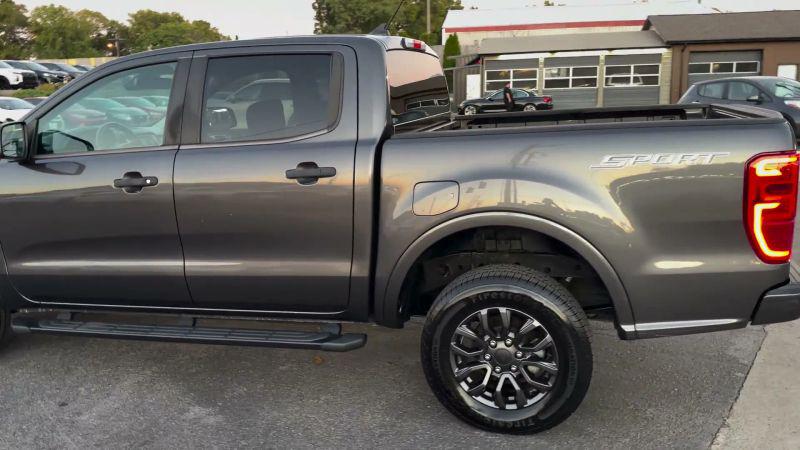 2019 Ford Ranger XLT