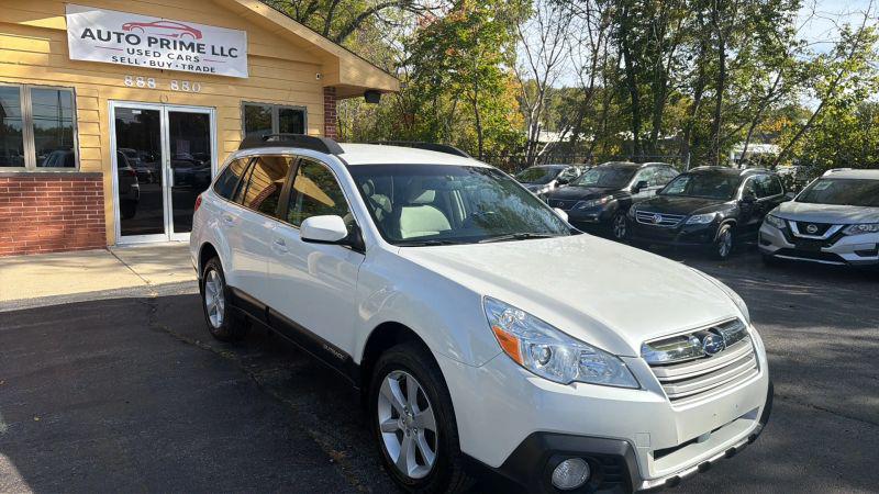 2013 Subaru Outback 2.5i Premium