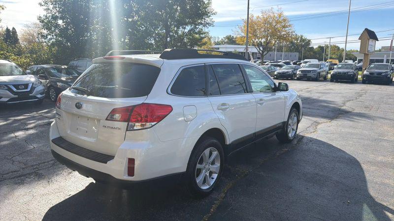2013 Subaru Outback 2.5i Premium