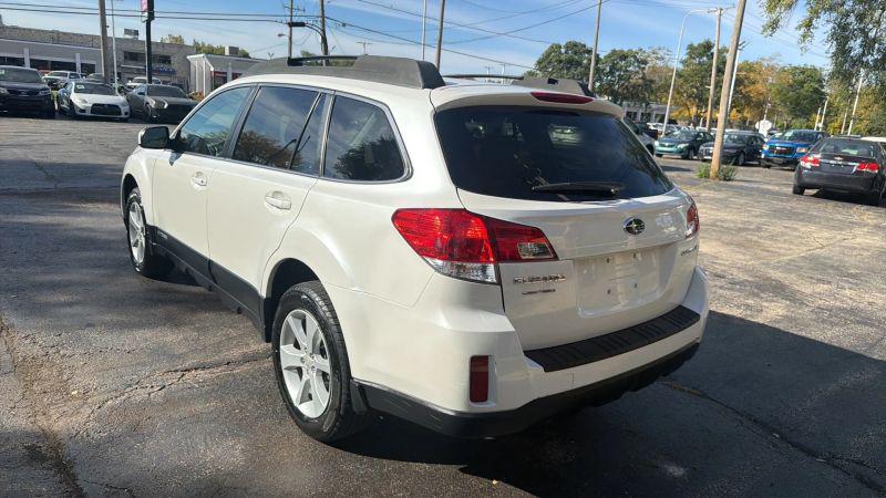2013 Subaru Outback 2.5i Premium