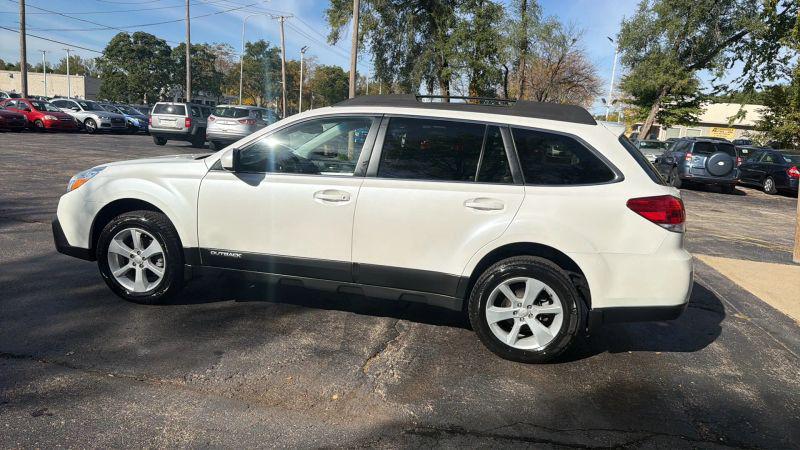 2013 Subaru Outback 2.5i Premium