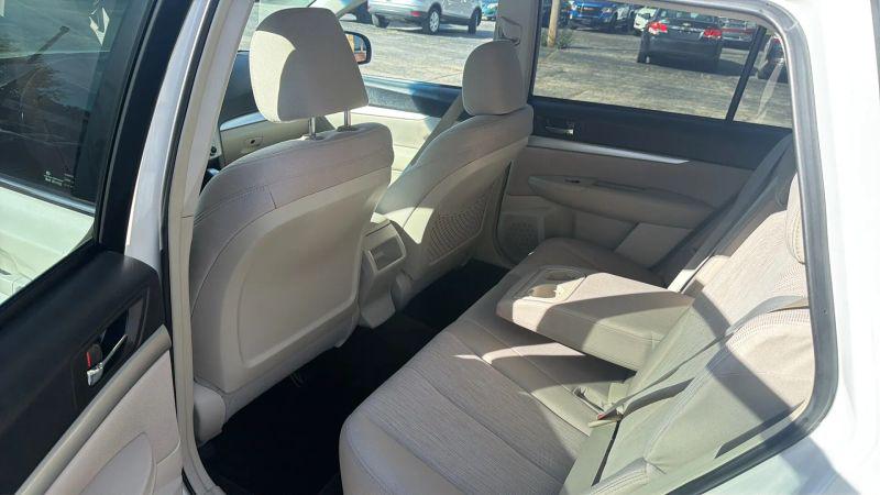 2013 Subaru Outback 2.5i Premium