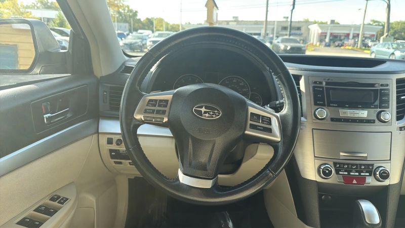 2013 Subaru Outback 2.5i Premium