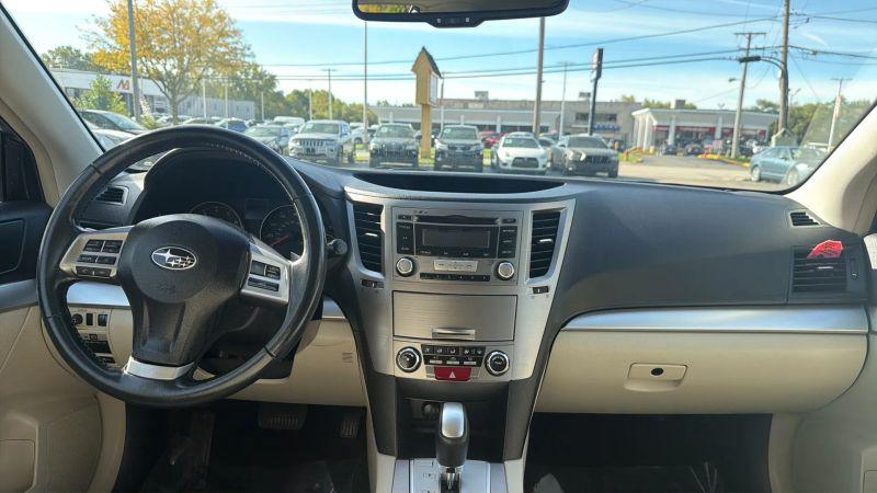 2013 Subaru Outback 2.5i Premium