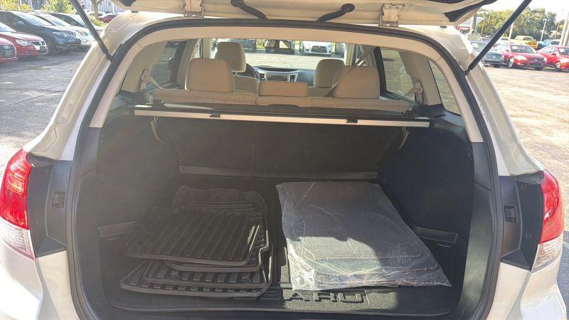 2013 Subaru Outback 2.5i Premium