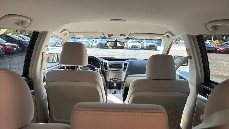 2013 Subaru Outback 2.5i Premium
