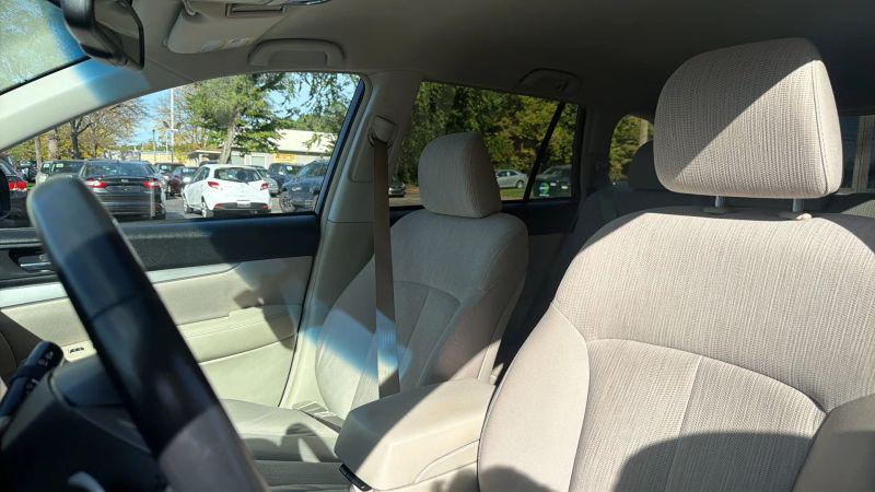 2013 Subaru Outback 2.5i Premium