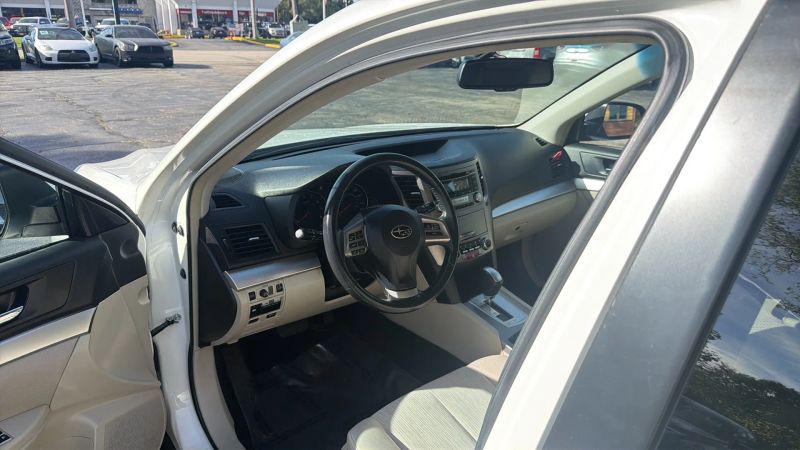 2013 Subaru Outback 2.5i Premium