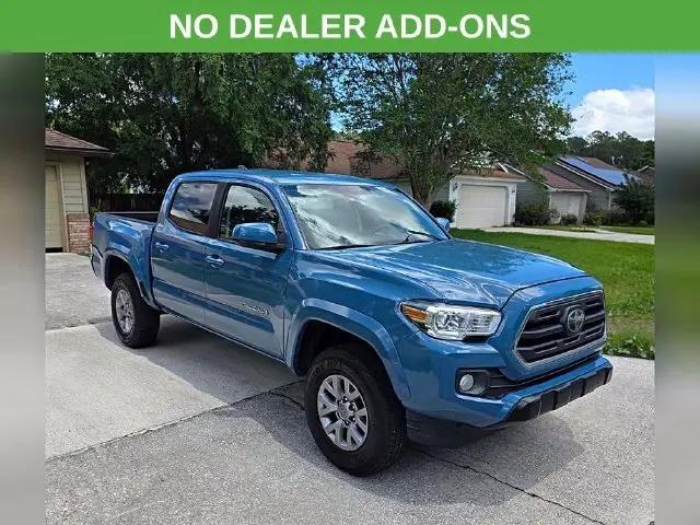 2019 Toyota Tacoma SR5 V6 for sale in Houston, TX