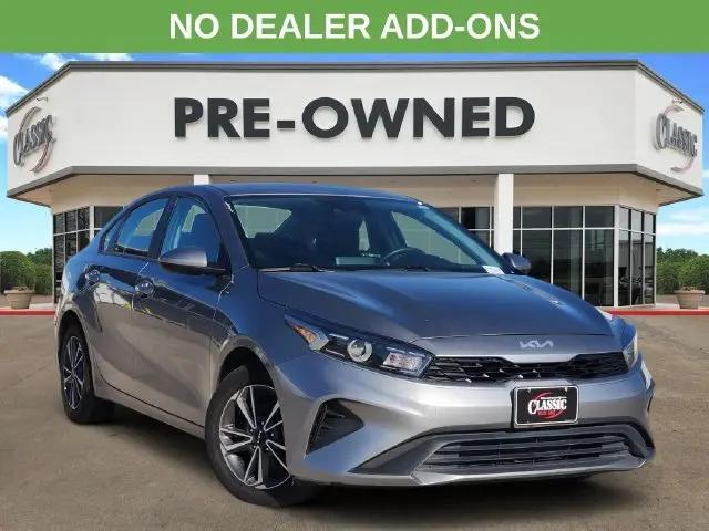 2024 Kia Forte LXS for sale in Houston, TX