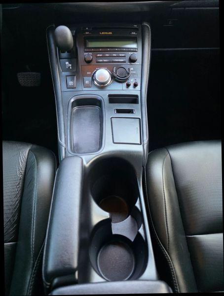 2013 Lexus CT 200h 200h