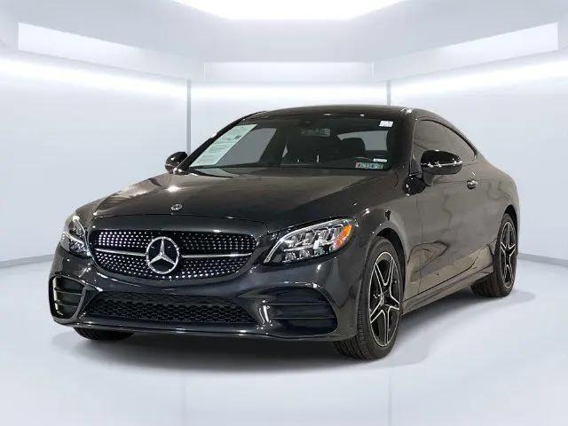 2021 Mercedes-Benz C-CLASS C 300 4MATIC Coupe for sale in Pittsburgh, PA