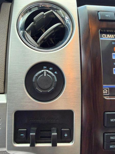 2010 Ford F-150 Platinum
