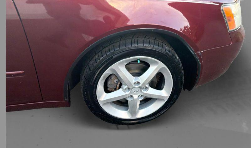 2007 Hyundai Sonata Limited