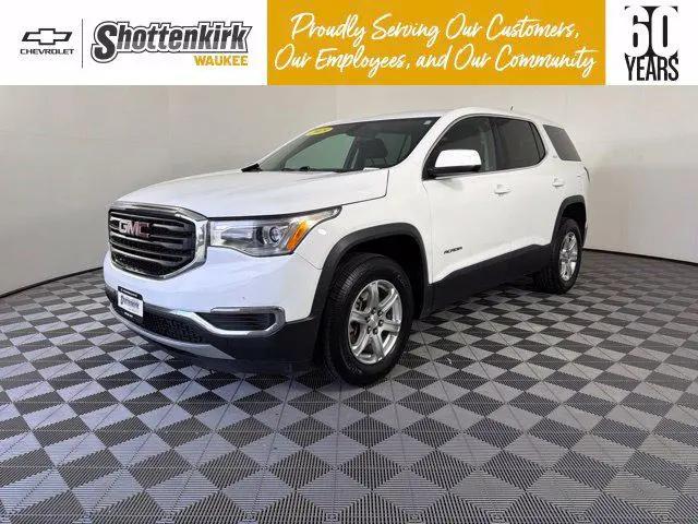 2019 GMC Acadia SLE-1 for sale in Waukee, IA