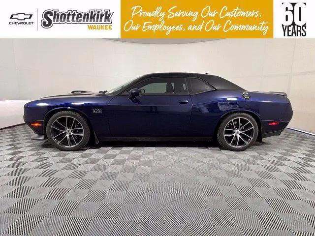 2017 Dodge Challenger 392 Hemi Scat Pack Shaker for sale in Waukee, IA