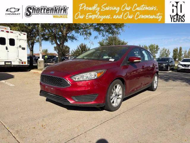 2017 Ford Focus SE for sale in Waukee, IA