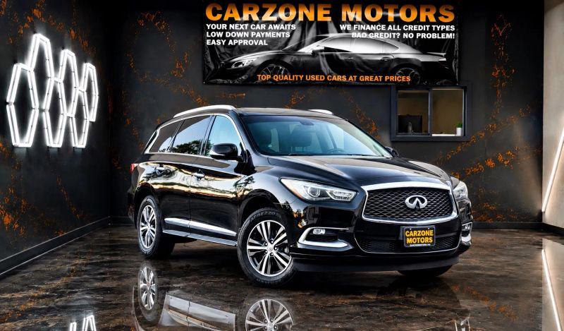 2016 INFINITI QX60 3.5 for sale in Martinez, CA