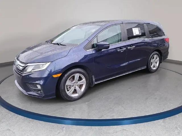 2018 Honda Odyssey EX-L for sale in Raleigh, NC