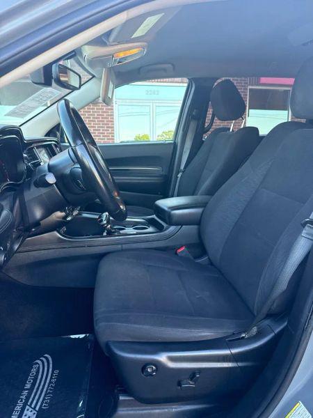 2021 Dodge Durango SXT Plus AWD