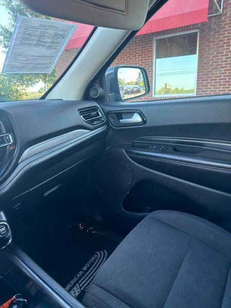 2021 Dodge Durango SXT Plus AWD